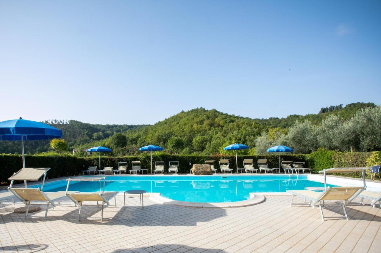 Agriturismo Casalta Gubbio Exterior foto