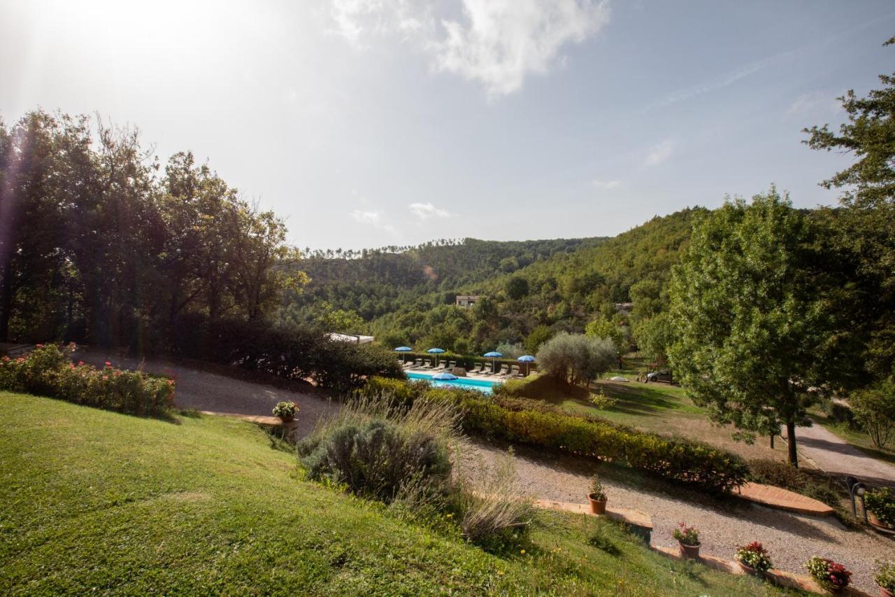 Agriturismo Casalta Gubbio Exterior foto