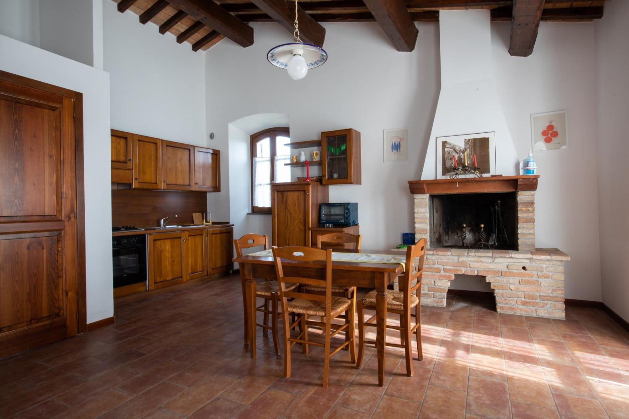 Agriturismo Casalta Gubbio Cameră foto