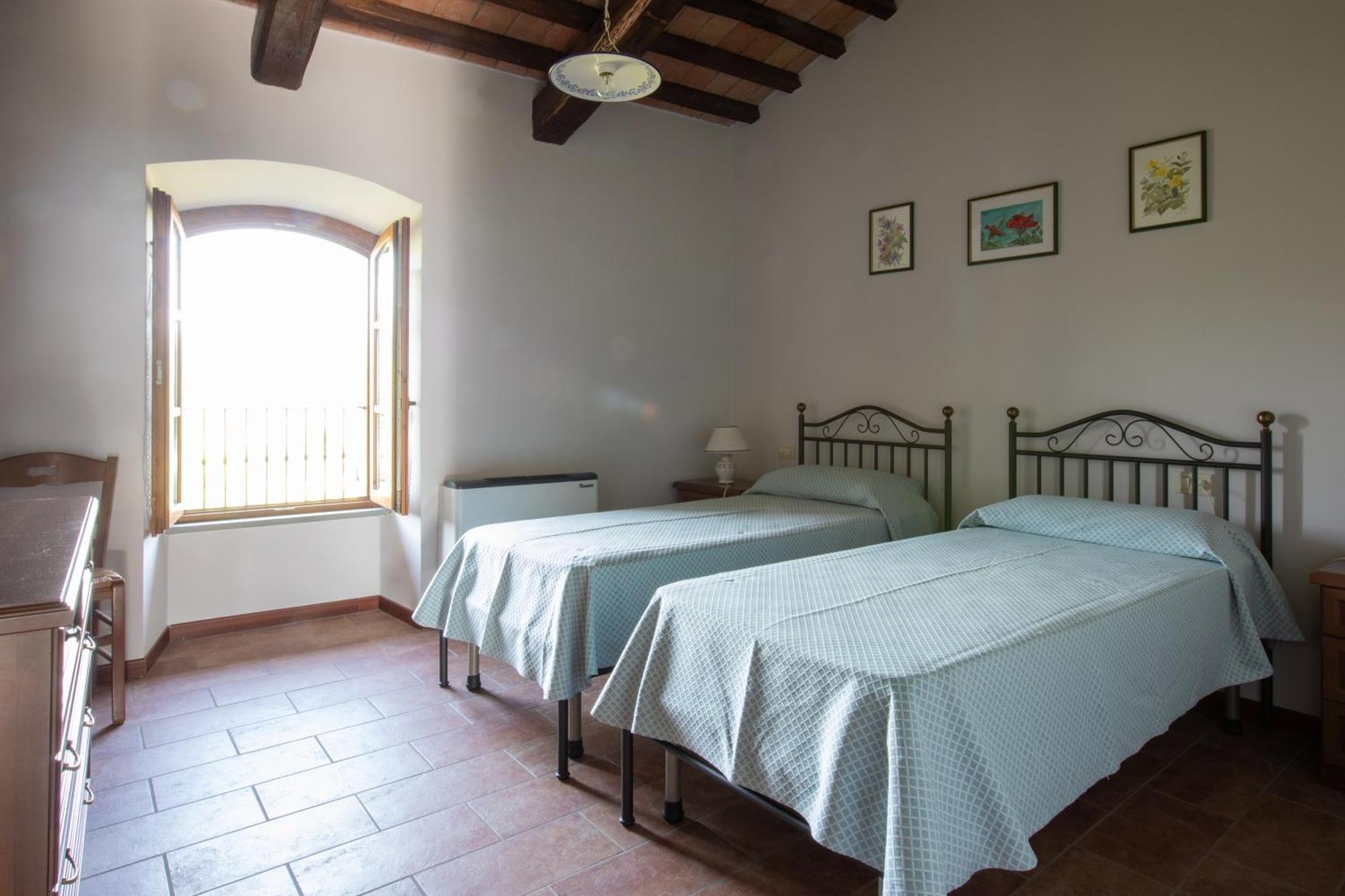 Agriturismo Casalta Gubbio Cameră foto